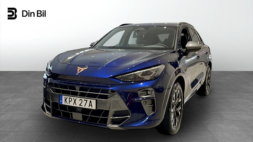 Cupra Terramar 1.5 eTSI 150 DSG Kamera Drag Värmare