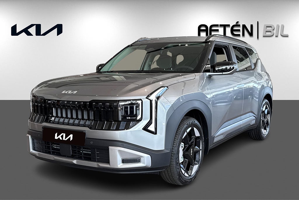 Kia Seltos HYBRID ADVANCE 1.6 T-GDI DCT INKL VINTERHJUL 