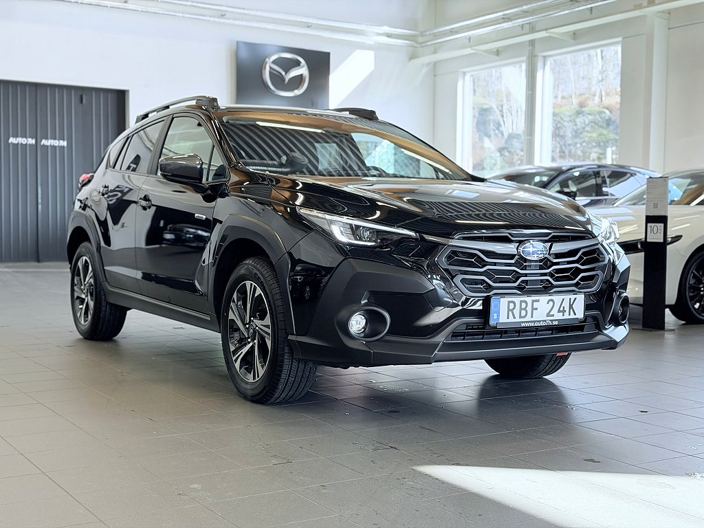Subaru Crosstrek e-Boxer Lineartronic / Adventure / Backkamera /