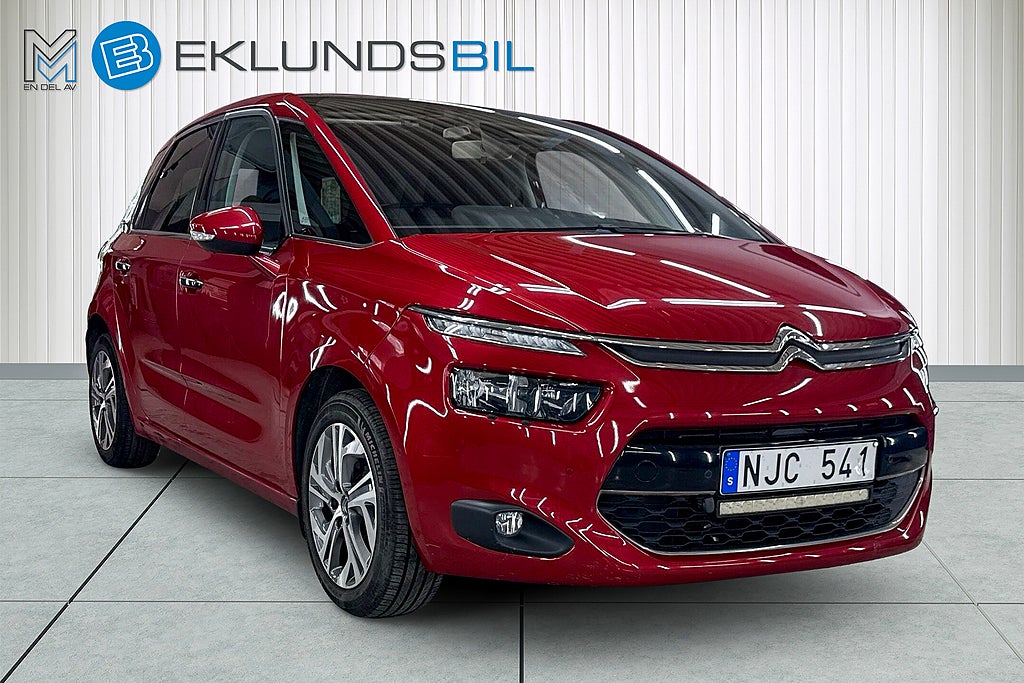 Citroën C4 Picasso 2013