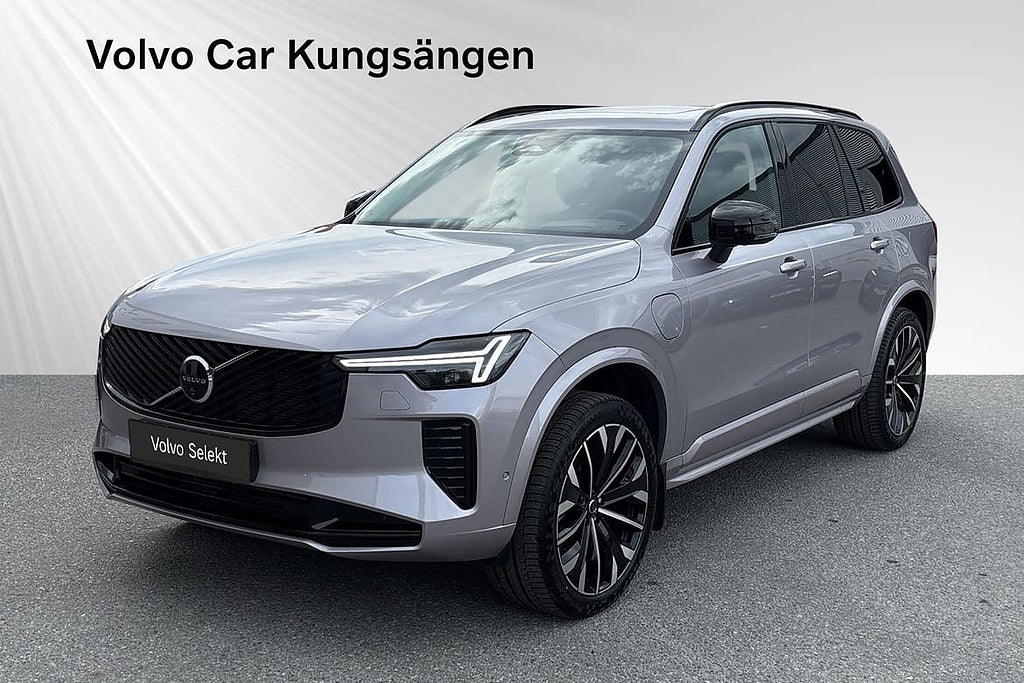 Volvo XC90 T8 Ultra Dark 21" Harman/Kardon Head Up 360-ka...