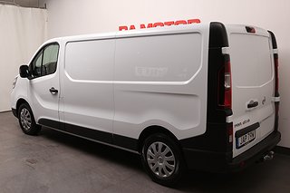 Transportbil - Skåp Nissan primastar 3 av 19