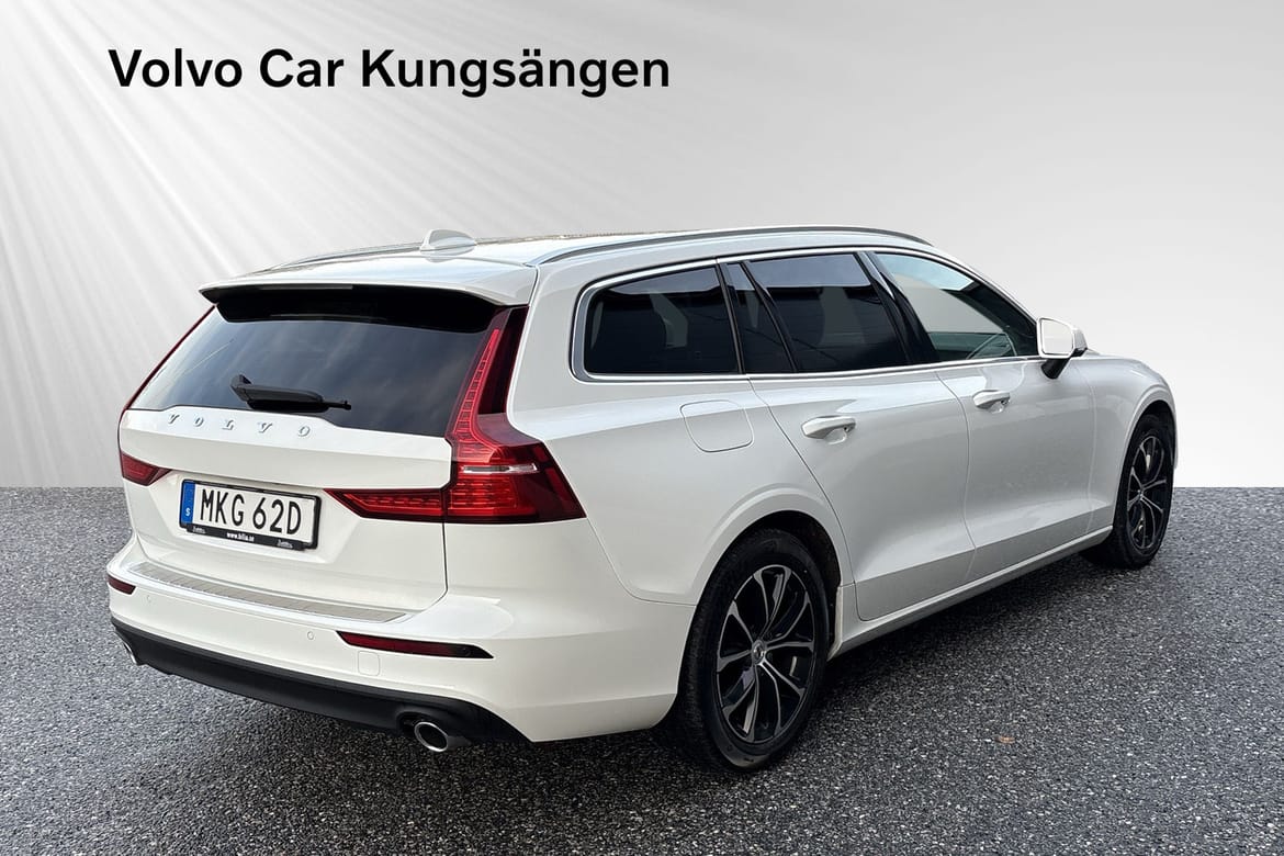 Volvo V60 2019, bild 5/10