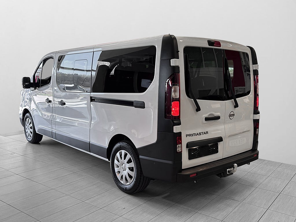 Nissan Primastar 2026 - miniatyr 3