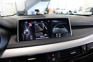 SUV BMW X6 23 av 25