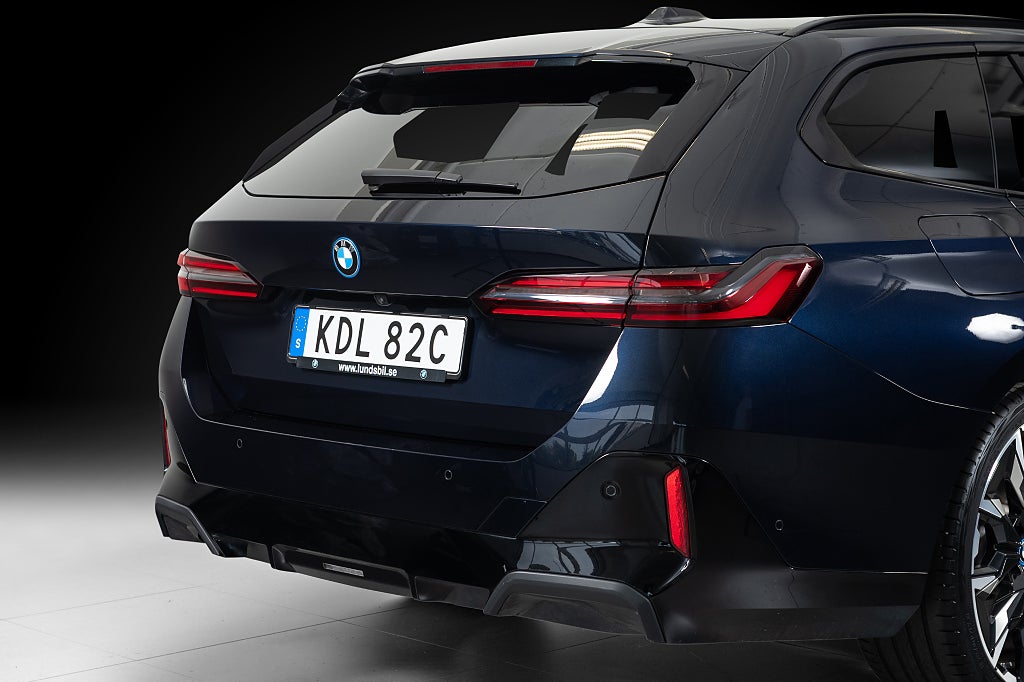 BMW 530e 2025 - miniatyr 6