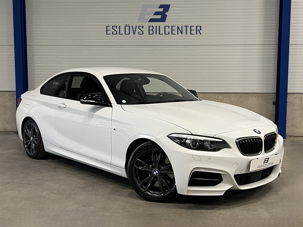 BMW M240 Coupé 340 HK / Harman Kardon / Navi / Adaptiv farth. /
