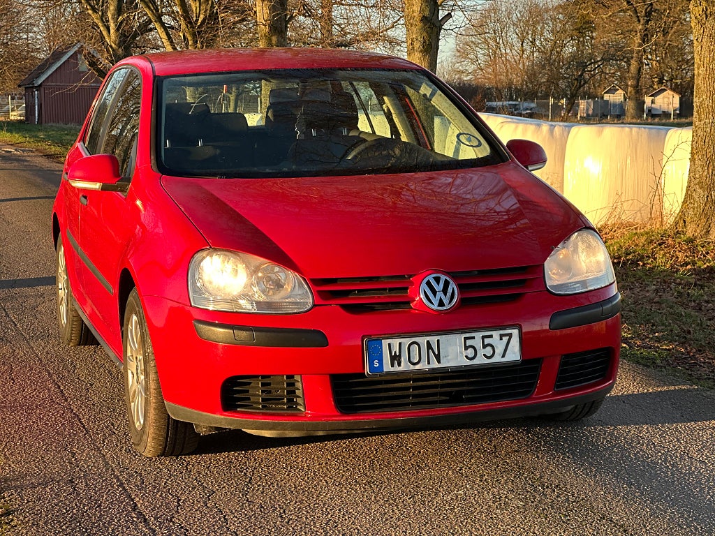 Volkswagen Golf 1.6 Trendline Euro 4