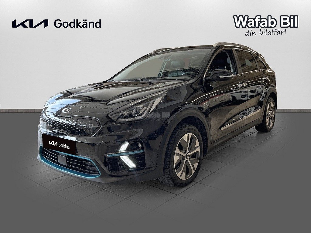 Kia E-Niro ADVANCE PLUS Räntekampanj 2,95%