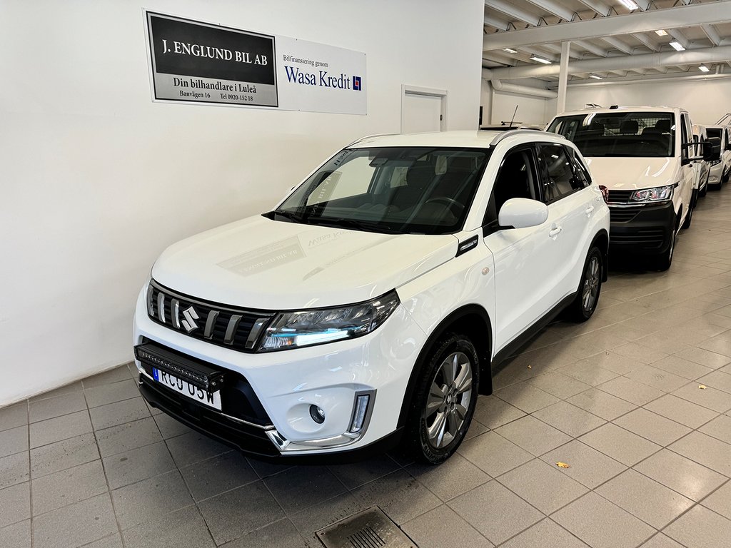 Suzuki Vitara Hybrid AllGrip AWD Inclusive Automat Euro 6