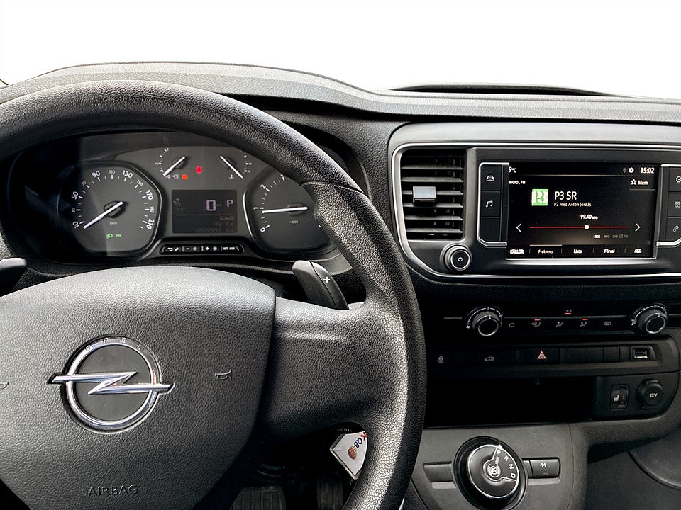Bild på Opel Vivaro Business 2.0 BHDi 145hk Aut L3 DRAG B-KAMERA WEBASTO