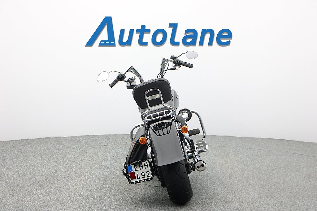 Harley-Davidson FLSTF Fat Boy *Screamin' Eagle Sissybar