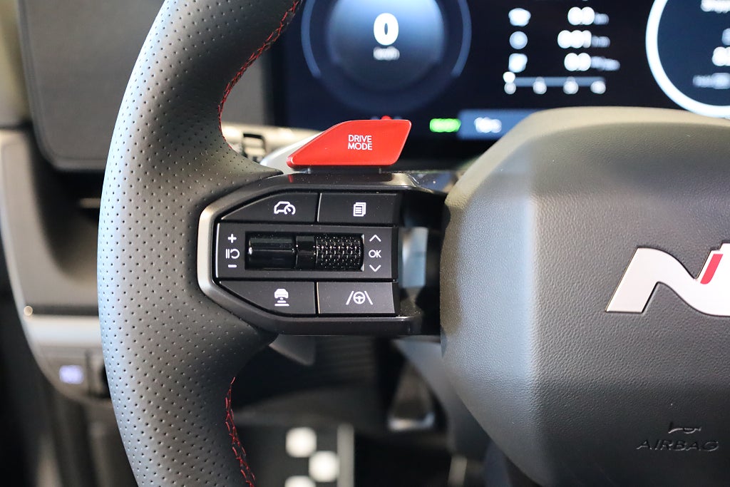 Hyundai IONIQ 5 AWD N Line KAMPANJ Privatleasing 2027