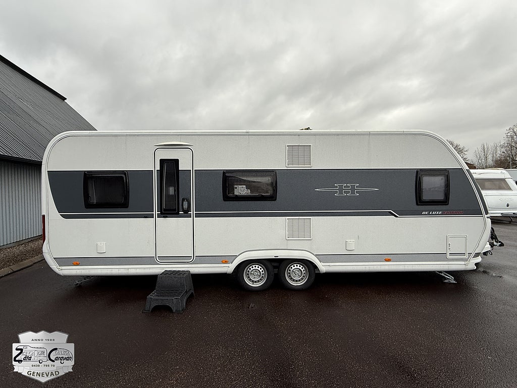 Hobby 650KMFEDELUXE EDI