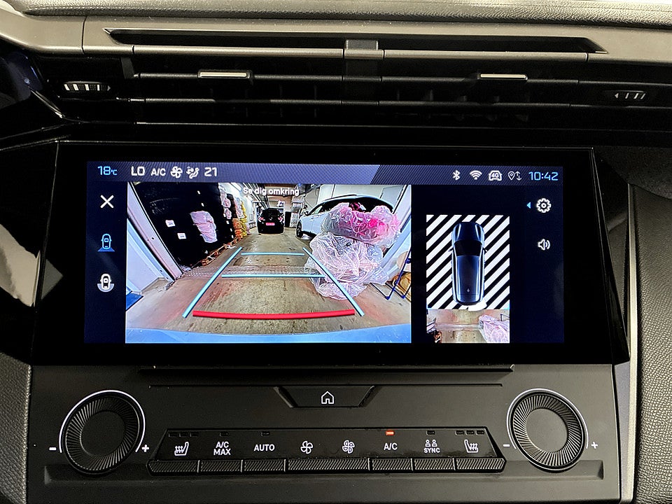 Bild på Peugeot 308 sw Allure Hybrid 145hk Aut B-KAMERA CARPLAY