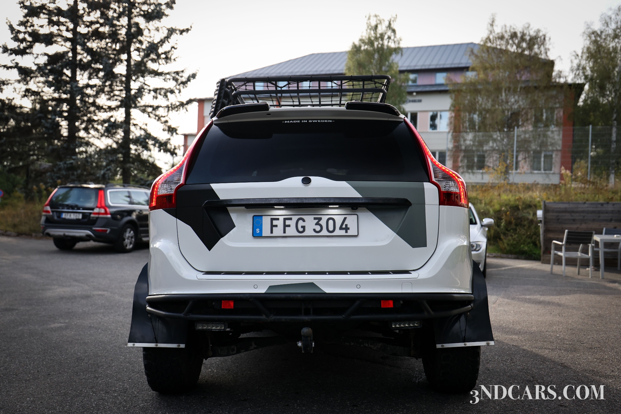 Volvo XC60 2014, bild 5/10