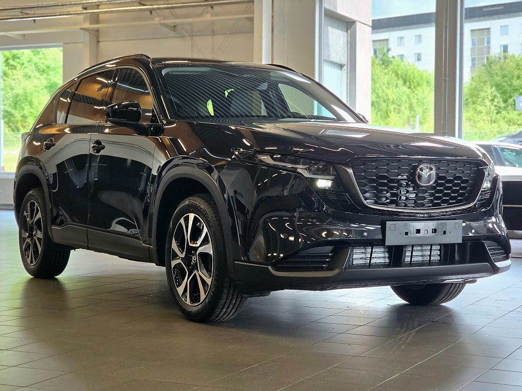 Mazda CX-5 2.5 e-SKYACTIV-G / Centre-line / Backkamera / Rattvärme
