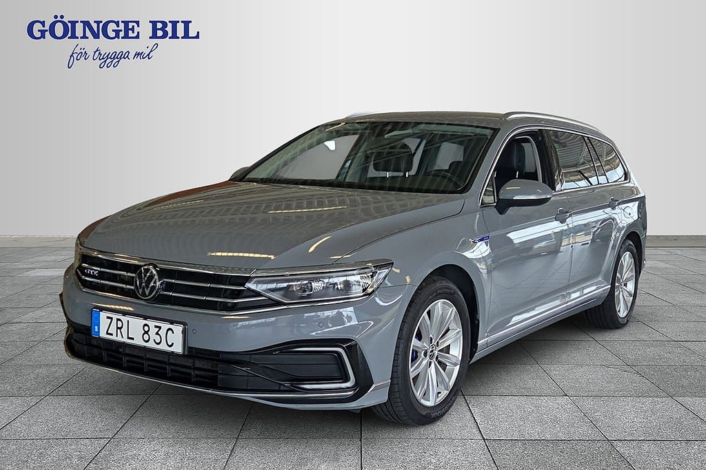 Volkswagen Passat 1.4 TSI DSG Drag/ Värmare/ Navi/ Kamera
