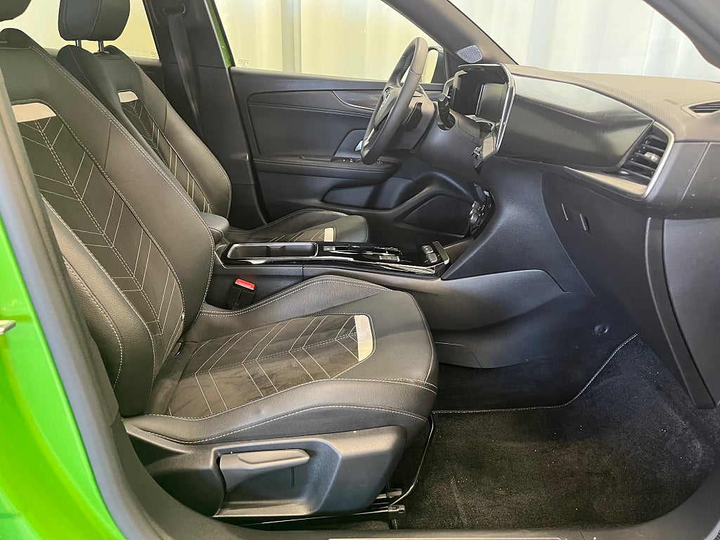 Opel Mokka Ultimate 1.2 Turbo Aut Massage säte thumbnail