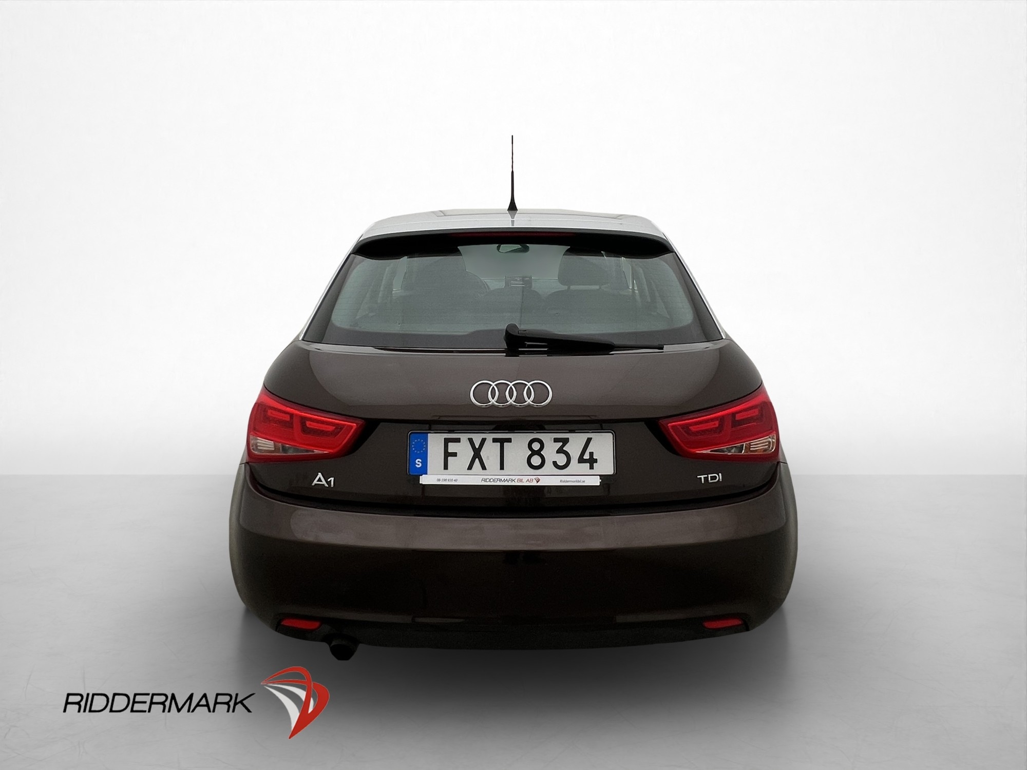 Audi A1 2013, bild 5/64