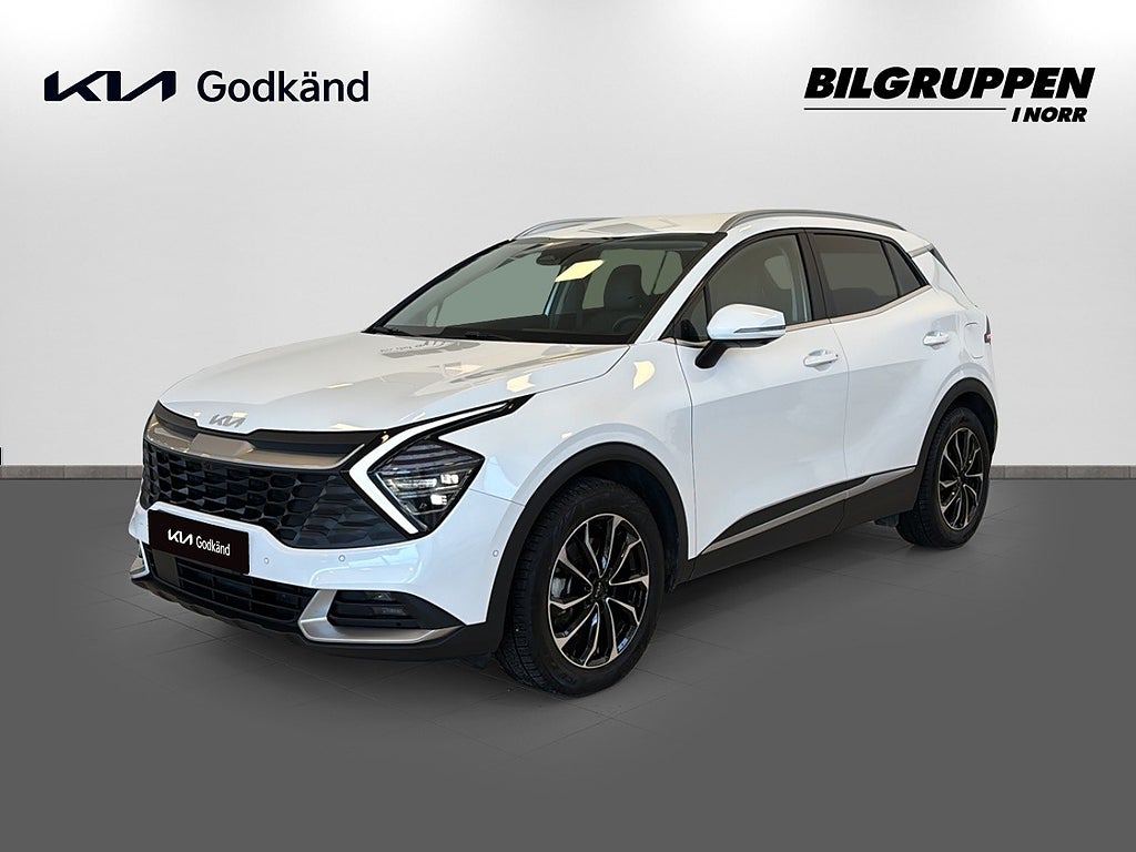 Kia Sportage Plug-In Hybrid Advance (V-Hjul) 