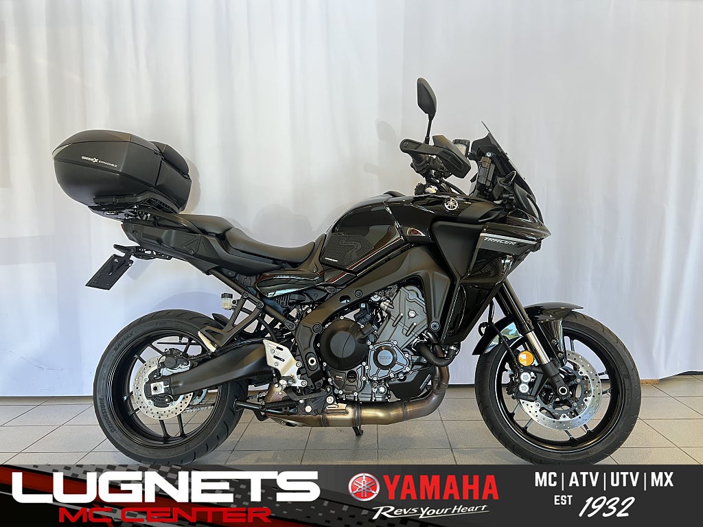 Yamaha Tracer 9 #Fullservad# 