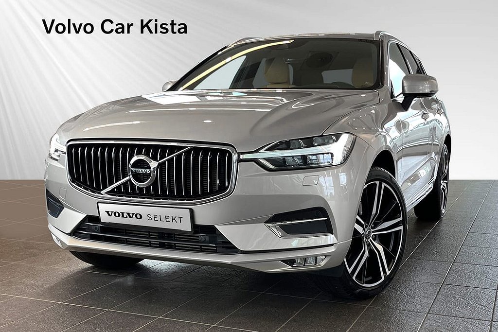 Volvo XC60 T5 Inscription HÖGSPEC