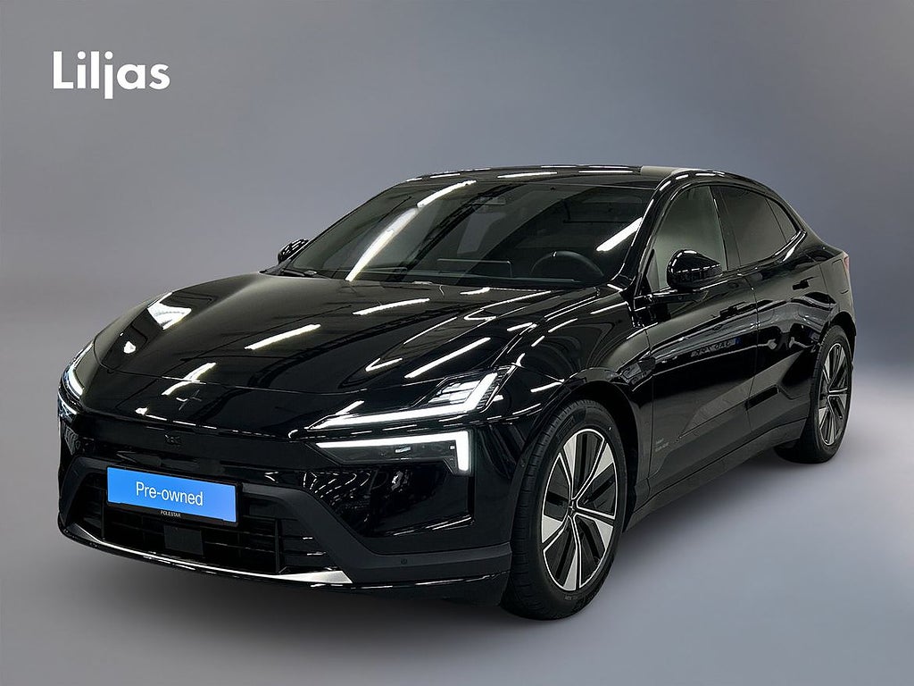 Polestar 4 Long range Dual motor Bus edt//Plus//Pilot//