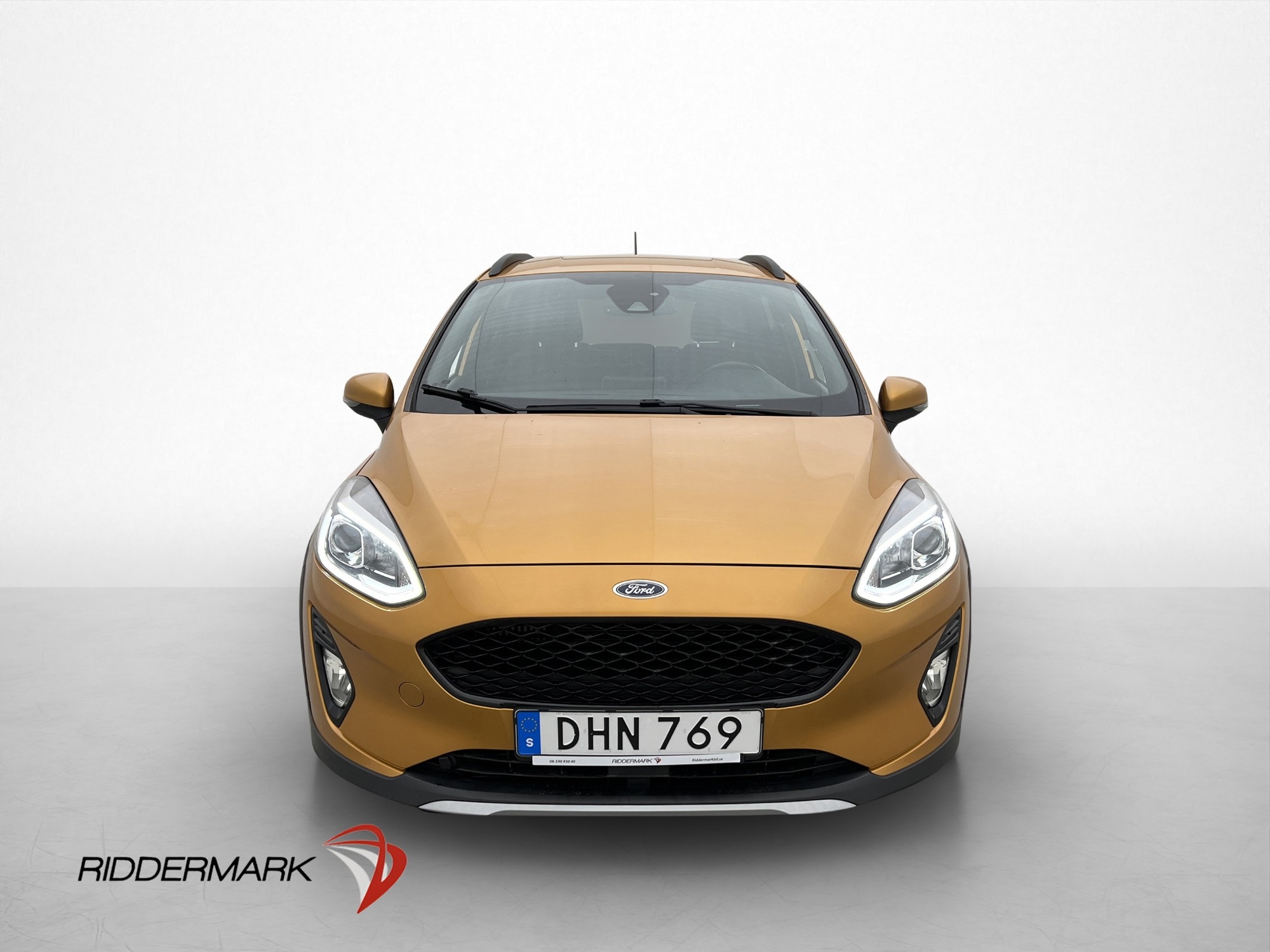Ford Fiesta 2018, bild 2/61