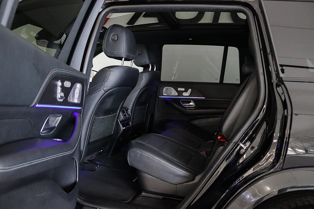 Mercedes-Benz GLS 400 d 4M AMG Premium+ Burmester Pano MOMS