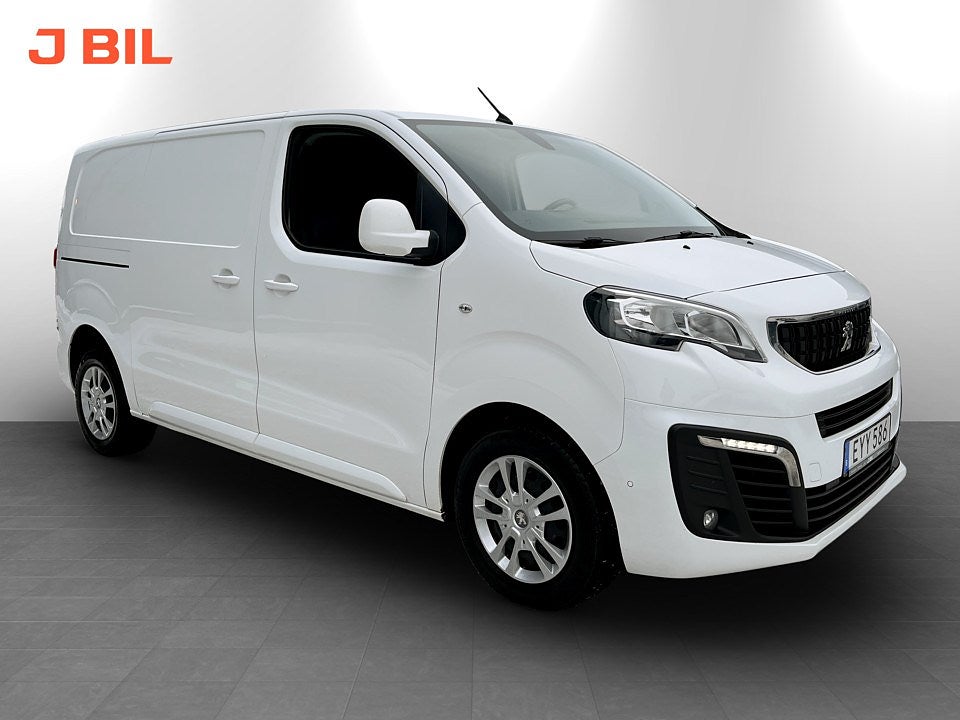 Peugeot Expert PRO+ 2.0 BHDi 180hk Aut - B-KAMERA, DRAG