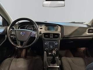 Volvo V40 T2 Kinetic Psens Farthållare BT 0,5 L/Mil ISOFIX