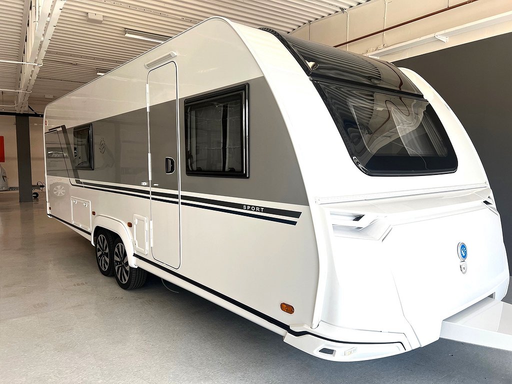 Knaus Sport 650 UFK