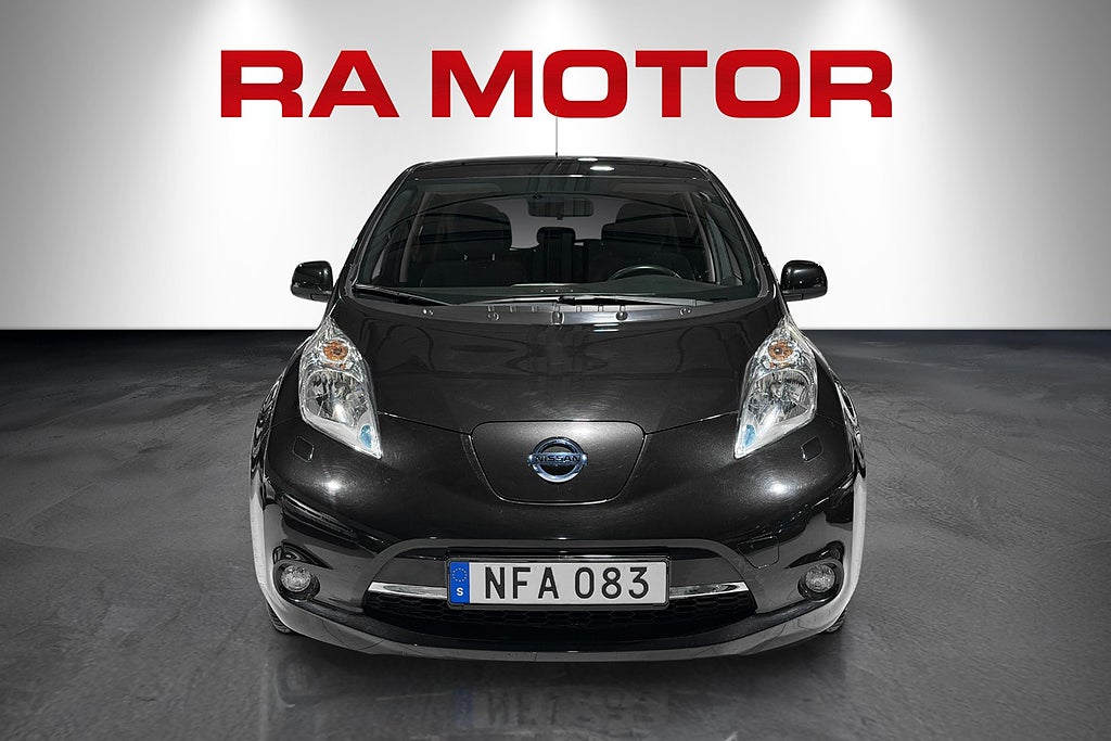 Nissan Leaf 30 kWh |TEKNA | Kamera | Apple Carplay 2017