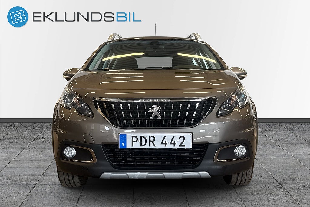 Peugeot 2008 2017
