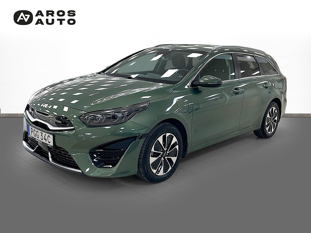 Kia Ceed SW Plug-in Hybrid DCT Action 141hk