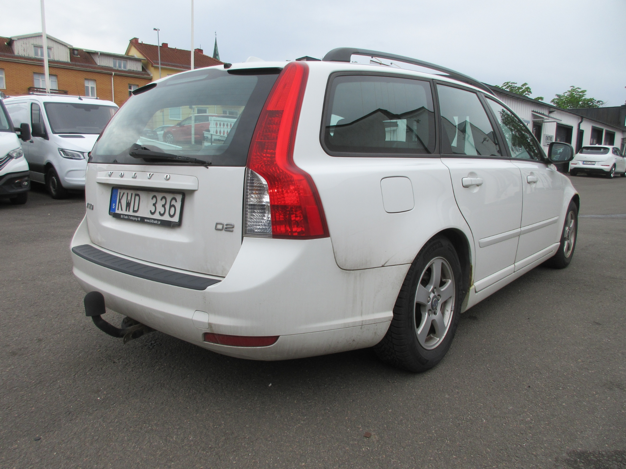 Volvo V50 2011, bild 2/53