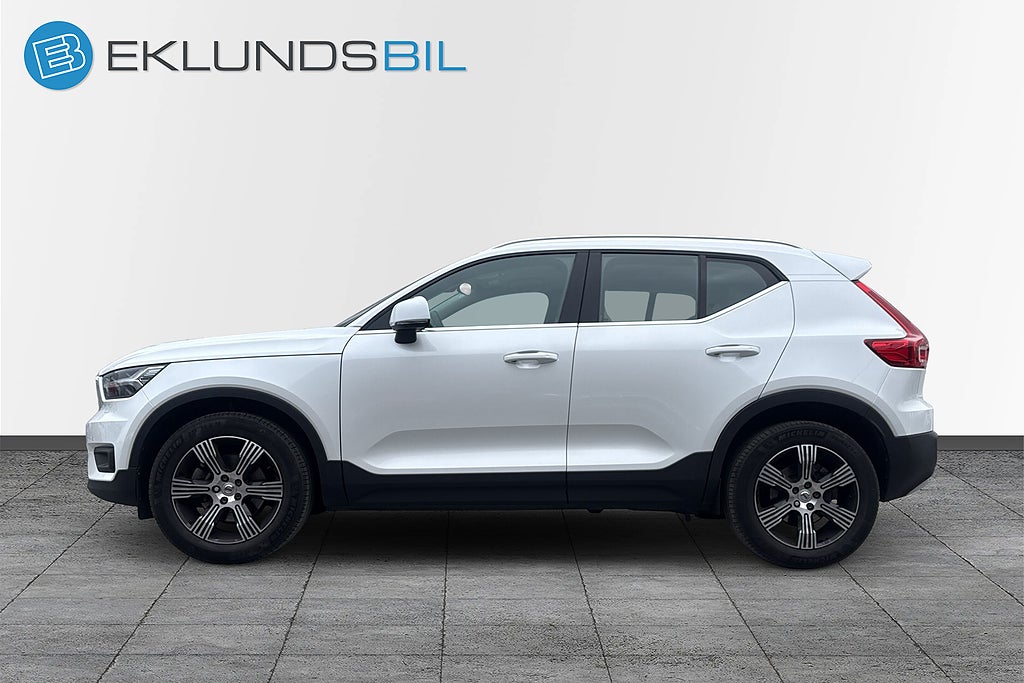Volvo XC40 2022