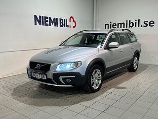 Volvo XC70 D4 AWD Skinn Drag Dvärm Psens Rattvärme S/V-hjul