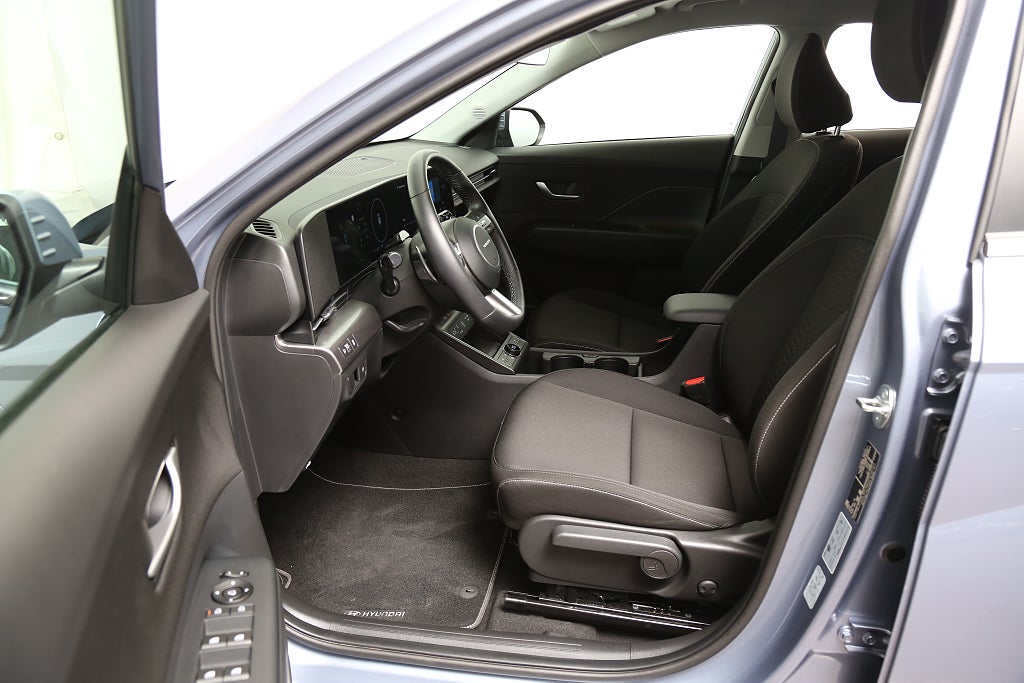 Hyundai Kona Electric Standard Range Essential 48,4 kWh | Moms