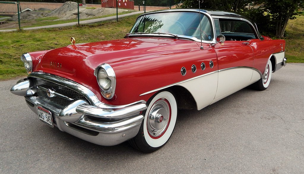 Buick Roadmaster Riviera 2-Dörr Hardtop 5.3 V8 FIN