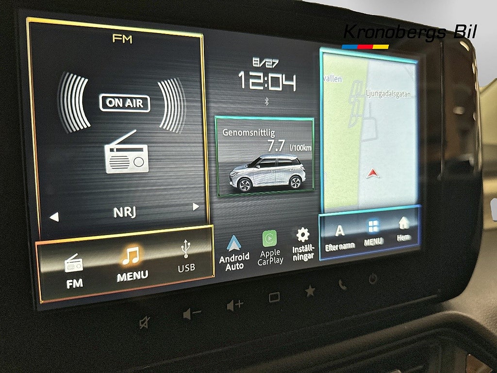 Suzuki Swift Hybrid Euro 6 Select – bild 15