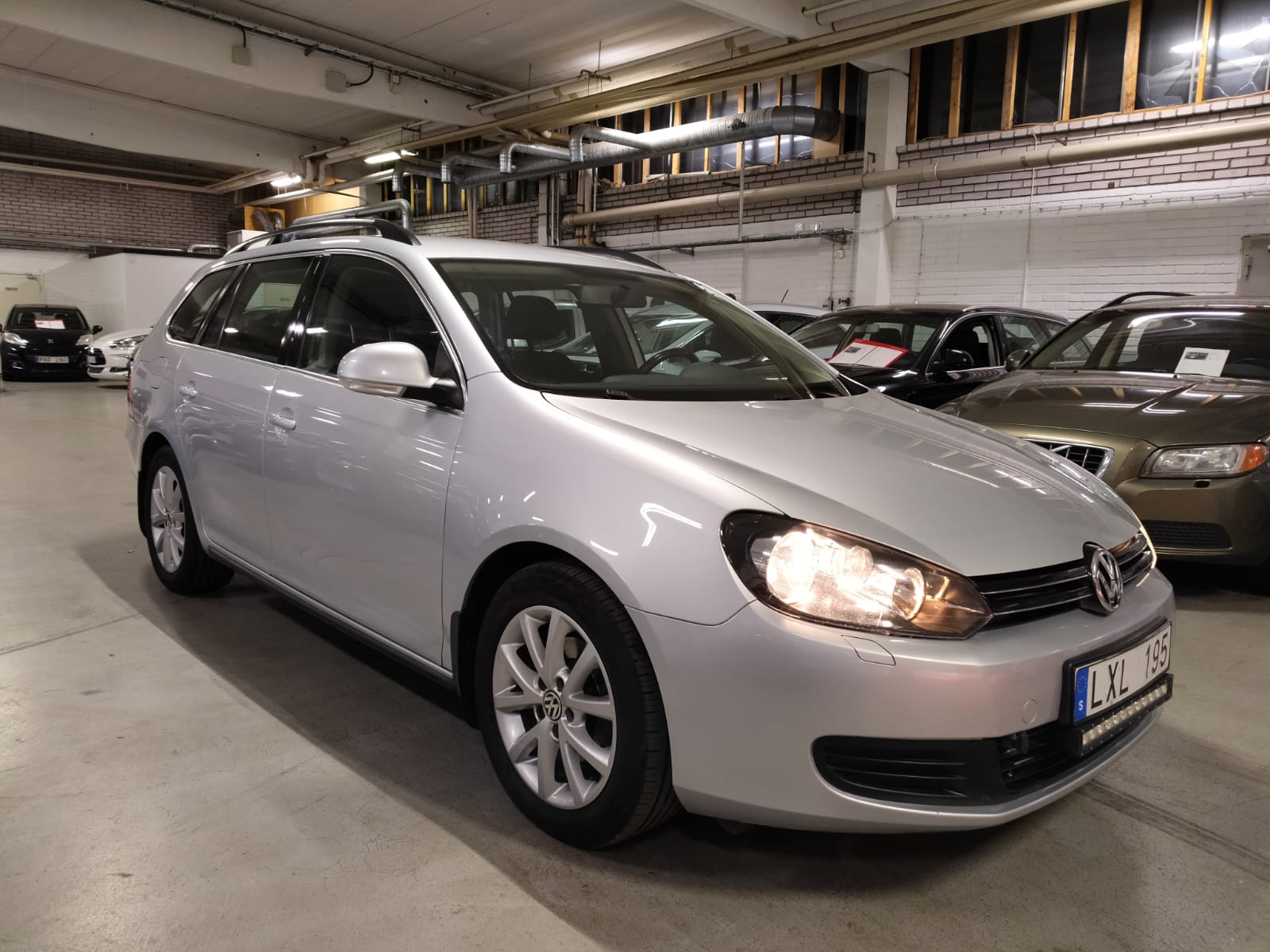 Volkswagen Golf 2012, bild 2/41
