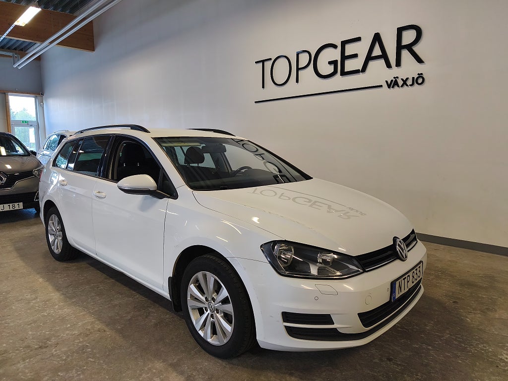 Volkswagen Golf Sportscombi 1.4 TSI BMT MultiFuel Masters Euro 6