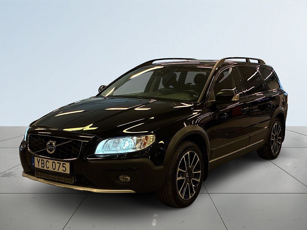 Volvo XC70 D4 AWD Classic/Drag/S&V-däck/MoK/P-sens/Elbagagelucka