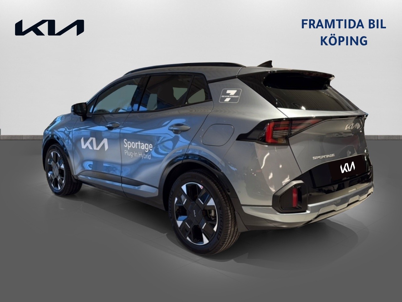 Kia Sportage 2026, bild 6/10