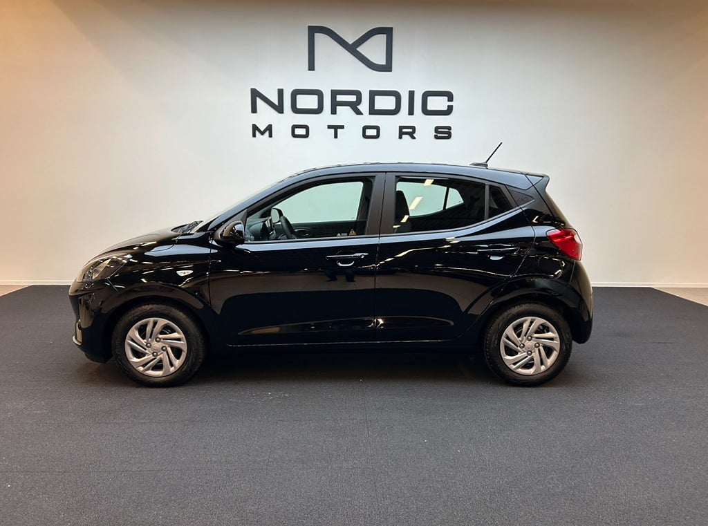 Hyundai i10 Essential Automat/Backkamera/Carplay