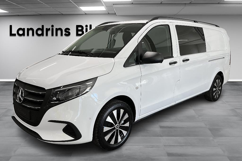 Mercedes-Benz Vito Mixto 116 CDI 4x4 Extra Lång PRO 5-Sits