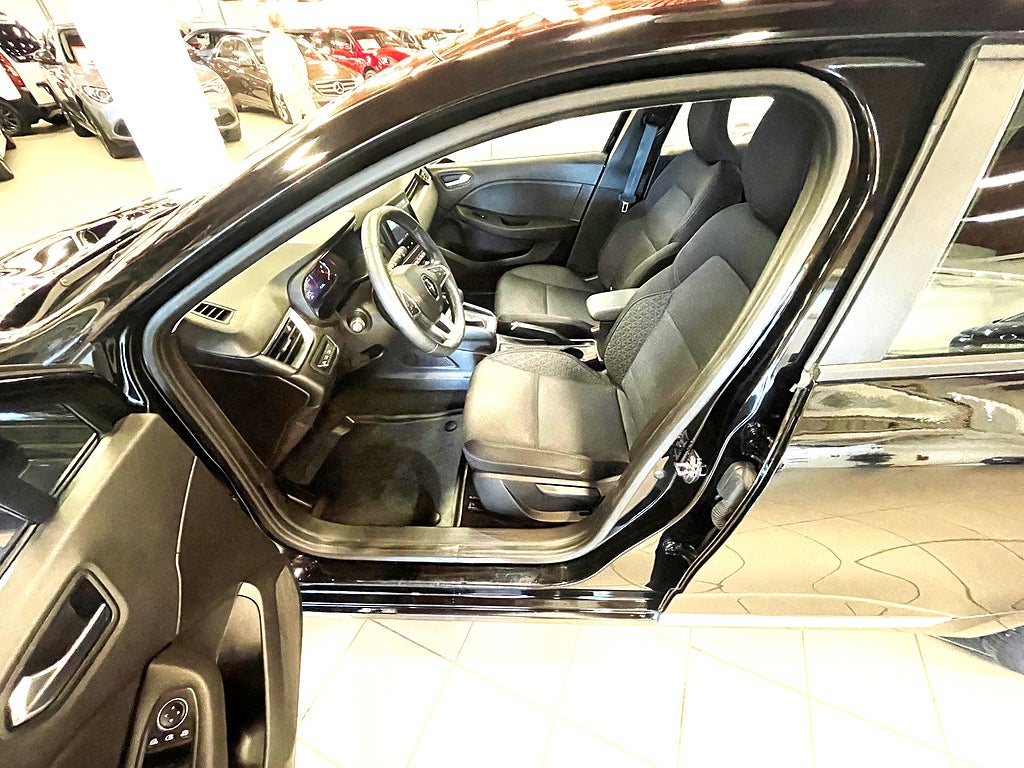 Renault Clio E-ETCH Hybrid 1,6 Multimode