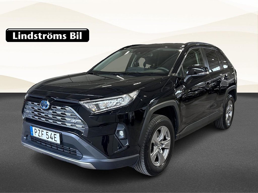 Toyota RAV4 2,5 HYBRID AWD-I ACTIVE KOMFORTPAKET